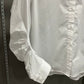 CINCHED BLOUSE