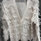 WESTERN FRINGE SWEATER