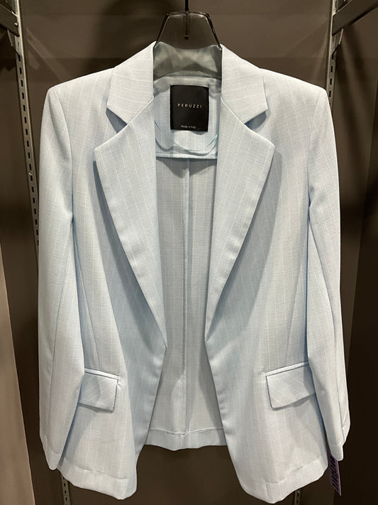 BABY BLUE SUMMER JACKET