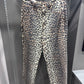 LEOPARD JEANS