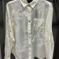 NEUTRAL PALM BLOUSE