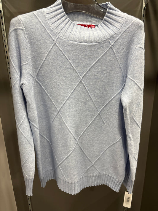 CHRISCROSS SWEATER