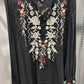 VICTORIAN EMBROIDERED BLOUSE