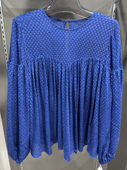 BOHO BLOUSE