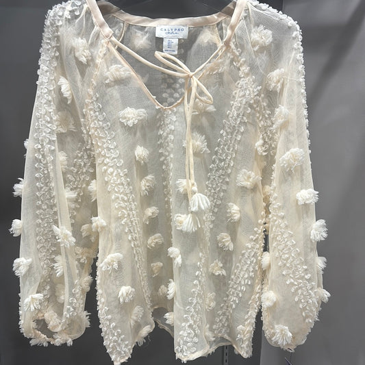 POPCORN RESORT BLOUSE