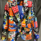 BROCADE FLOWER SHOP BLAZER