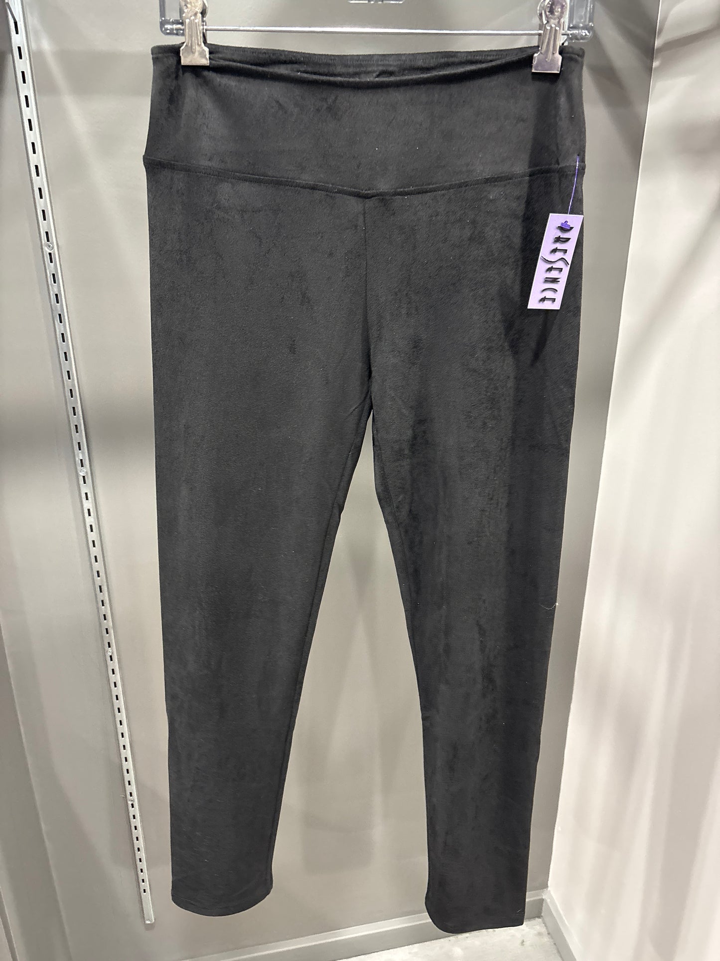 MICROSUEDE PANT