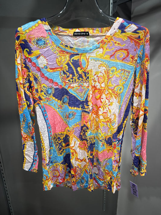 ROYALTY CRINKLE TOP