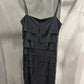 FLAPPER BLACK DRESS