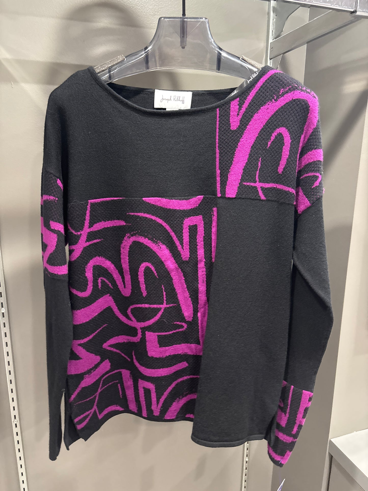 CRAZY GIRL SWEATER