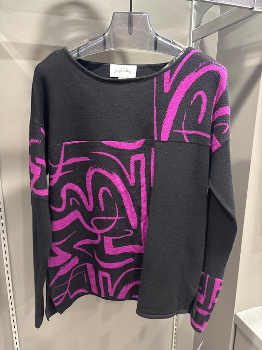 CRAZY GIRL SWEATER