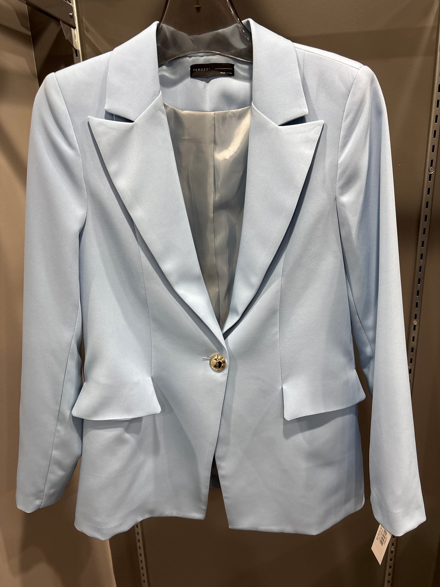 SKY BLUE JACKET