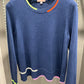 COLORBLOCK SWEATER