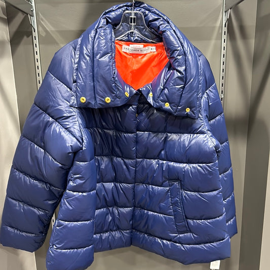 CLOUDWALK PUFFER COAT