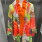 RAINBOW DRAMA SLEEVE JACKET