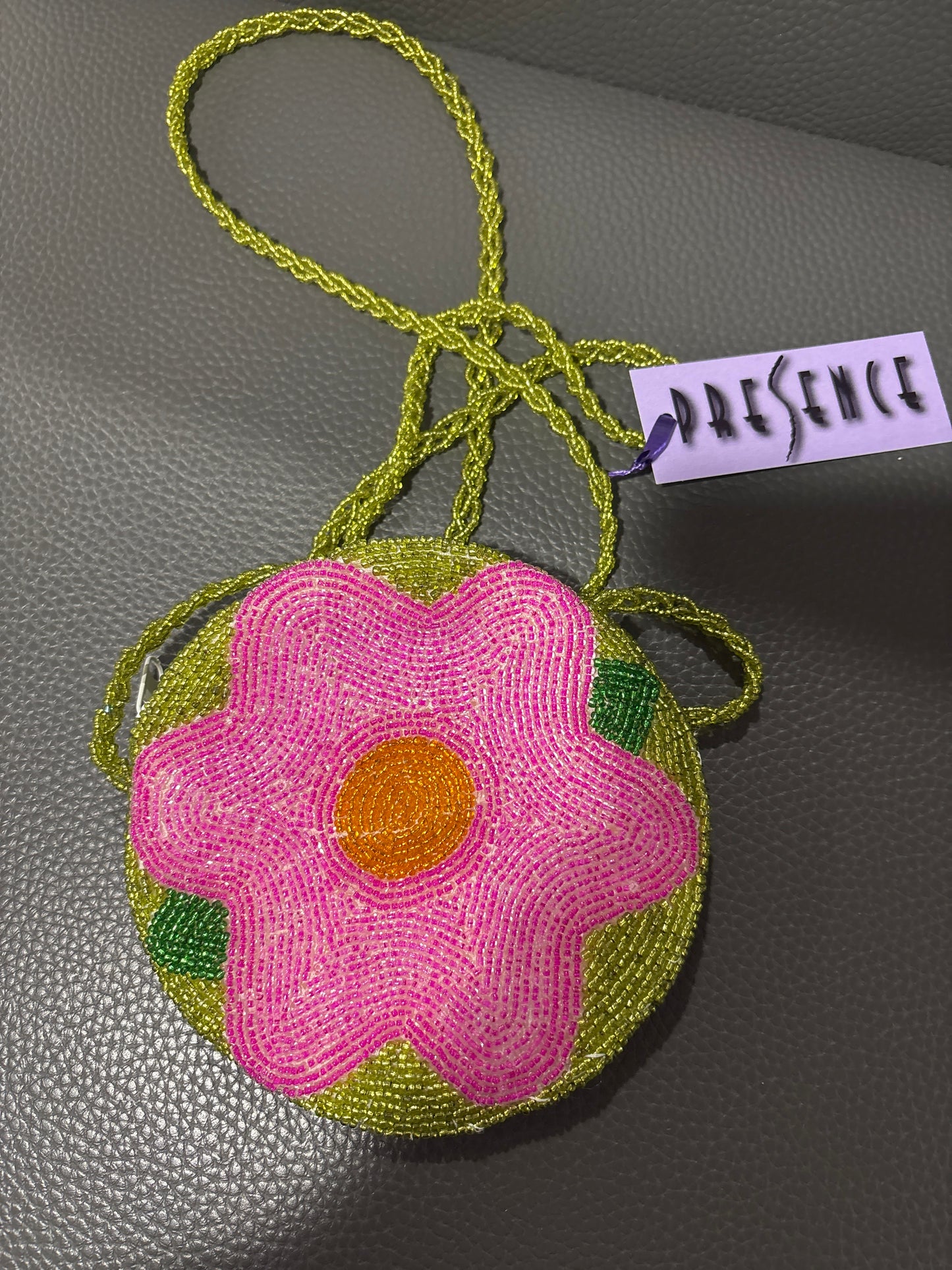 SUMMER FLOWER BAG