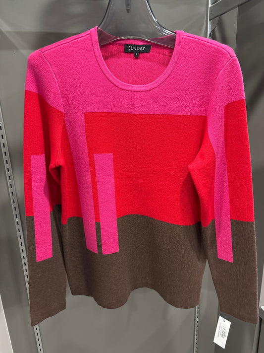 ROMANCE SWEATER