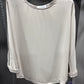 BEIGE TOP WITH SPARKLE