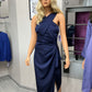 CROSSOVER LUXE DRESS