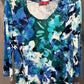 BLUE GARDEN TOP