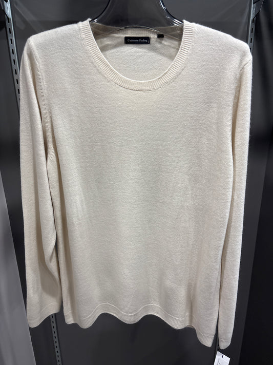BREEZY SUNWASHED SUNDAY SWEATER