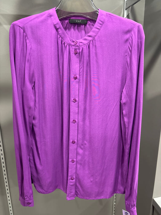 CLASSIC PURPLE TOP