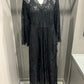 LACE QUEEN DRESS