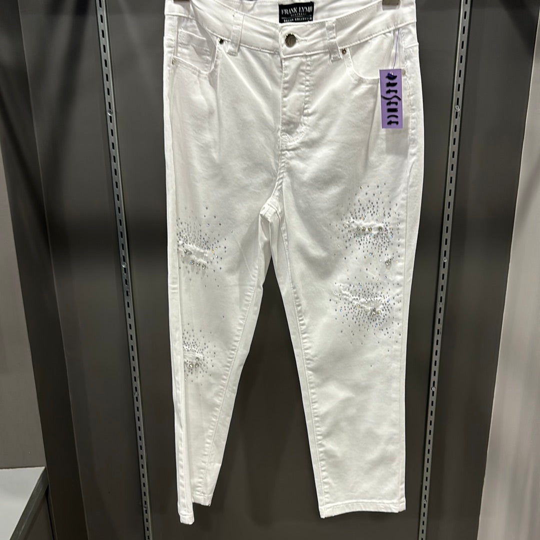 WHITE CRYSTAL CAPRI