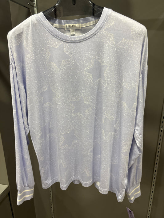 STAR LOUNGE TOP