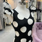 POLKA DOT DRESS