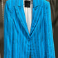 SUMMER STRIPE BLAZER