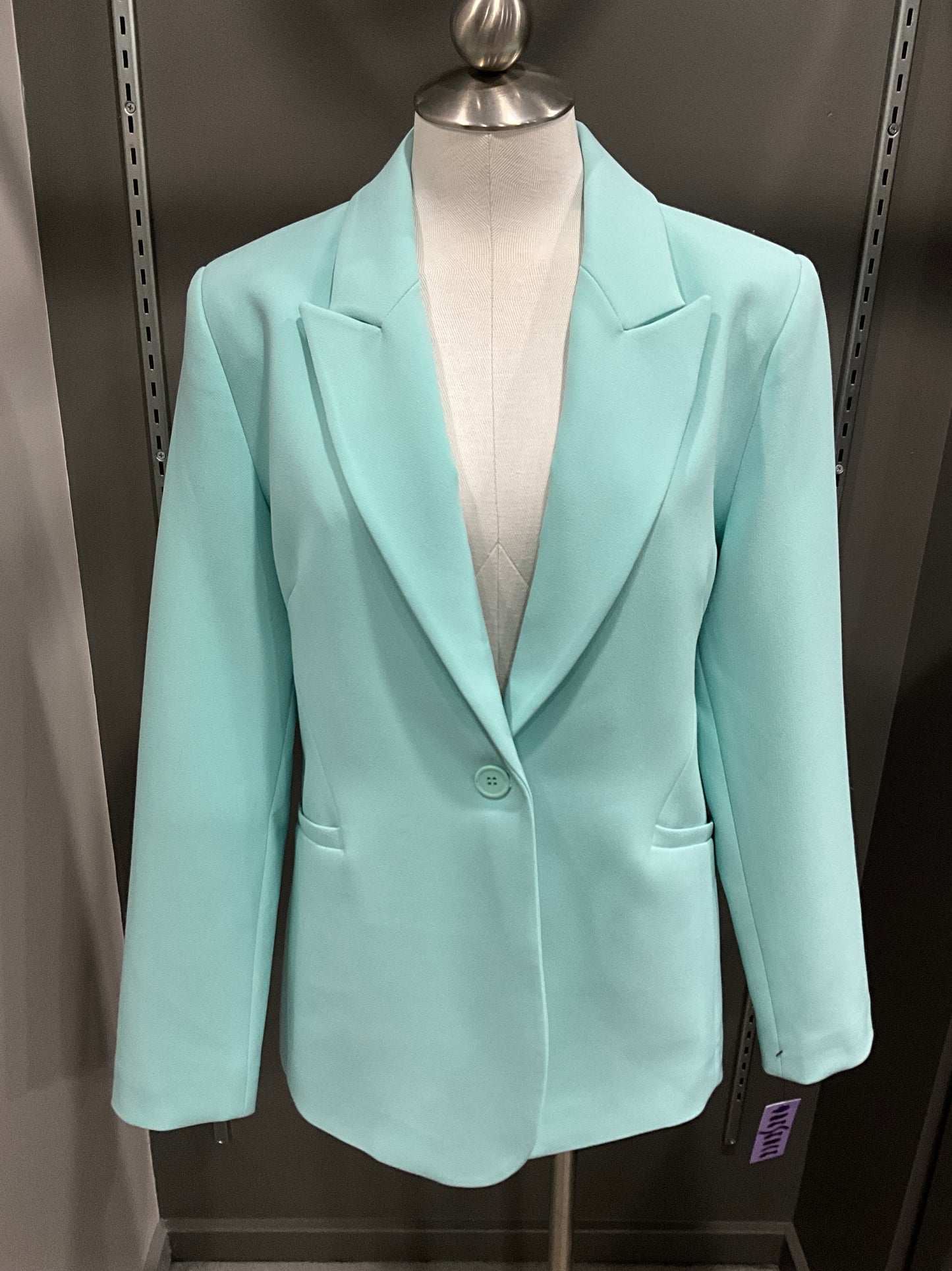 SEAFOAM JACKET
