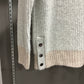 COZIEST OF COZIEST BUTTON SWEATER