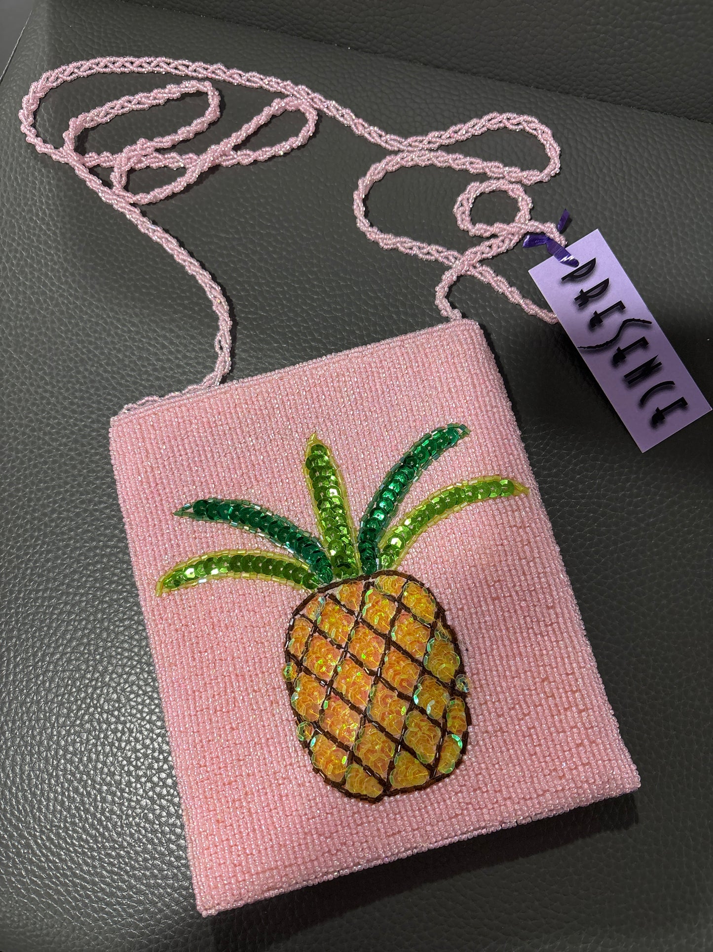 FUN BEADED BAGS