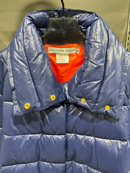 CLOUDWALK PUFFER COAT