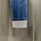 SWAROVSKI CUFF JEAN