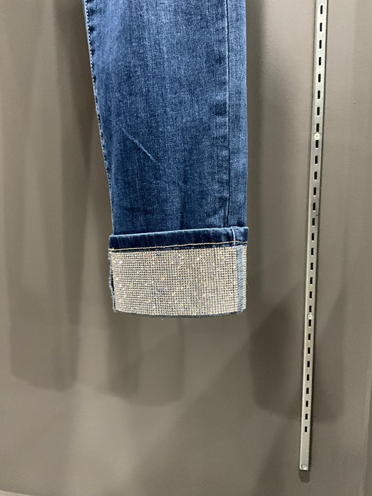 SWAROVSKI CUFF JEAN