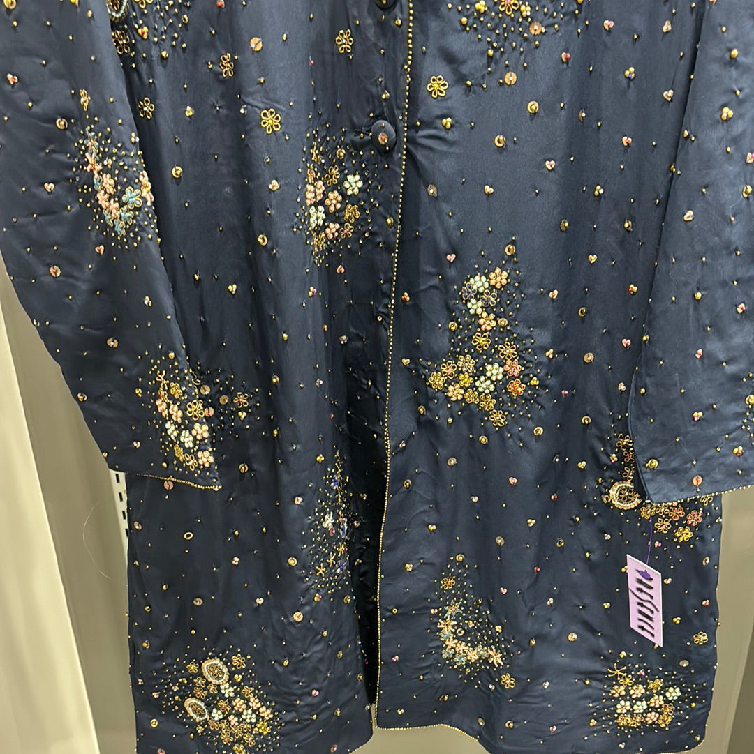 NIGHT SKY BEADED JACKET