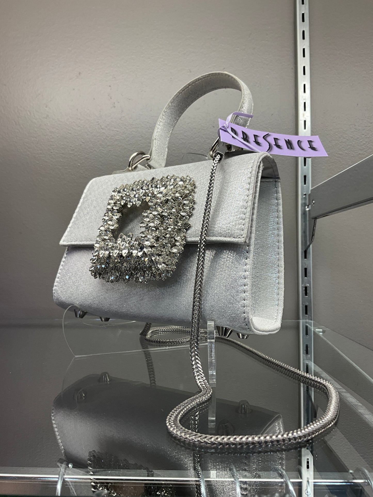 SPARKLE CLUTCH