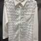 FEATHERED BLOUSE