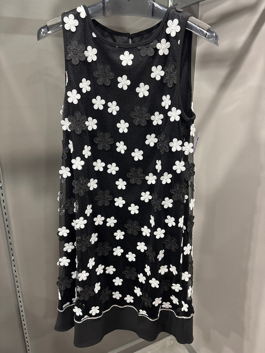 FLOWER POWER CRYSTAL DRESS