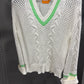 TENNIS TIME SWEATER