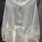SEQUIN CASUAL JACKET