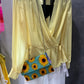 SUNFLOWER BEADED HANDBAG