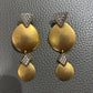 BOHO SWAROVSKI EARRING