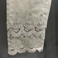 LACE DETAIL KHAKI PANT