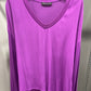 VNECK TUNIC TOP
