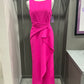 BARBIE PINK JUMPSUIT