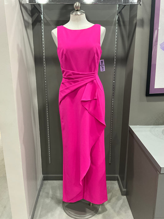 BARBIE PINK JUMPSUIT