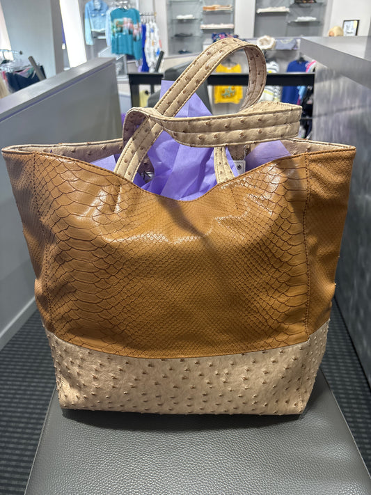 BIG BUDDHA BAG